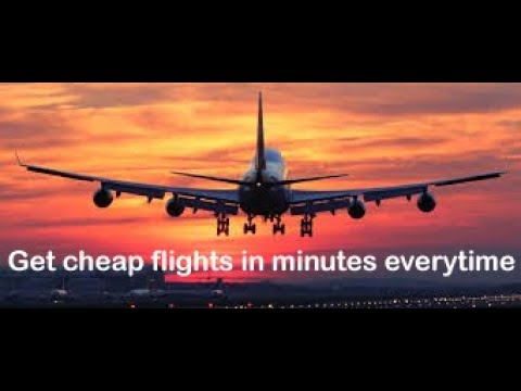 cheap international flights