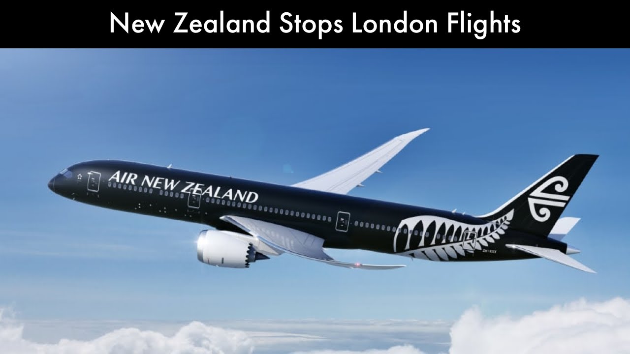 cheap flights to new zealand from london