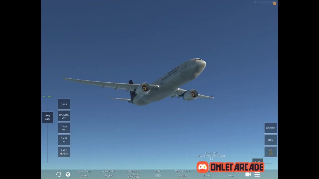 747 test flight Lax-SFO - Goedkoop Vlugte