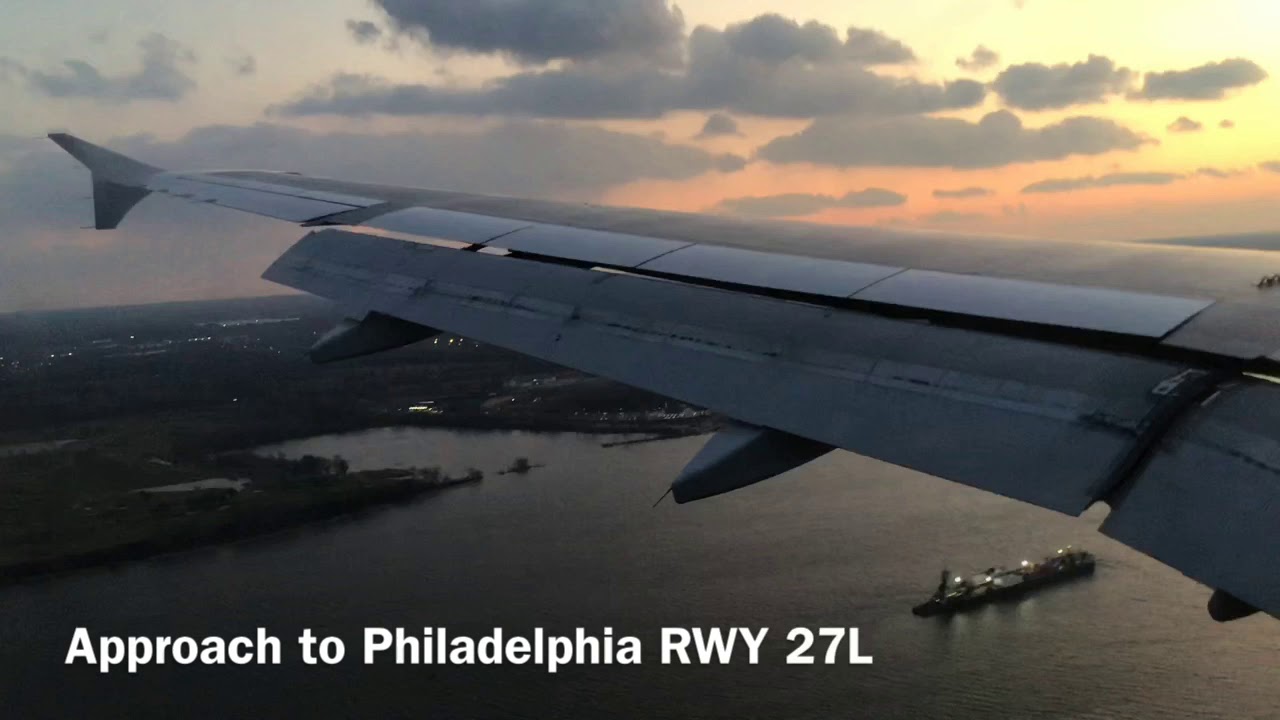 My AA Flight To Philadelphia - Goedkoop Vlugte